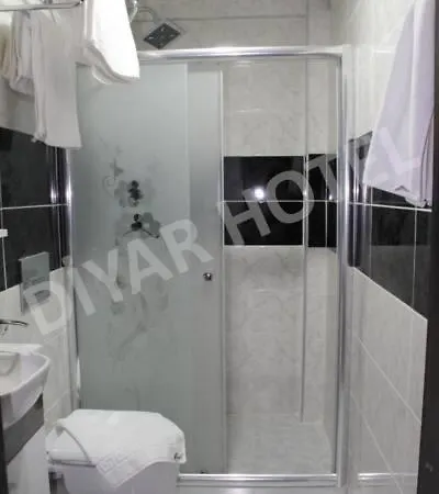 Diyar Budget Hotel Stambuł