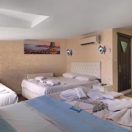 Hotel Diyar Budget Stambuł